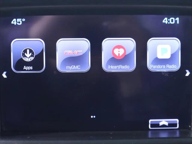 2018 GMC Canyon SLE