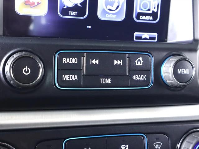 2018 GMC Canyon SLE