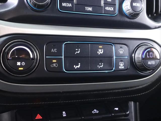 2018 GMC Canyon SLE