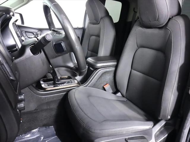 2018 GMC Canyon SLE