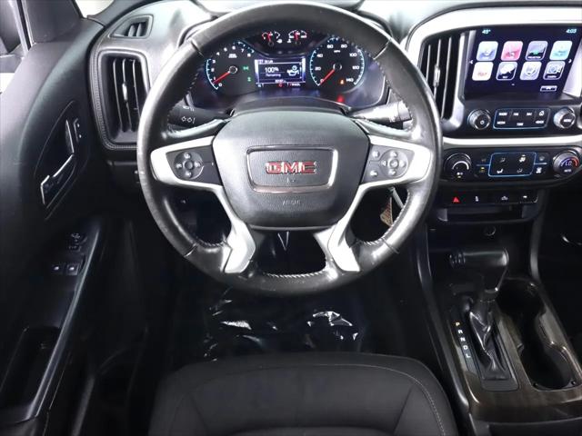 2018 GMC Canyon SLE