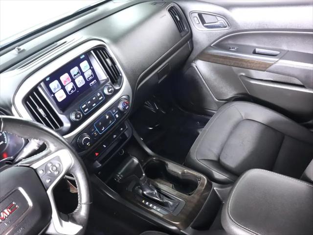 2018 GMC Canyon SLE