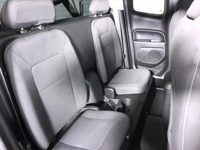 2018 GMC Canyon SLE