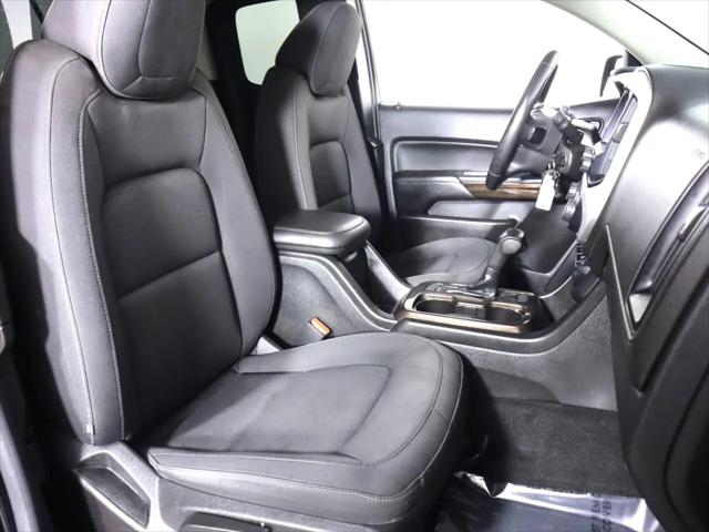 2018 GMC Canyon SLE