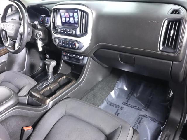 2018 GMC Canyon SLE