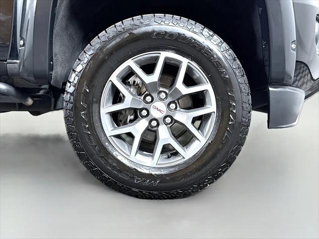 2018 GMC Canyon SLE