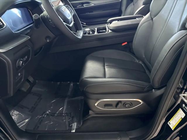 2026 Jeep Grand Wagoneer L Limited Reserve 4x4