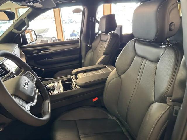 2026 Jeep Grand Wagoneer L Limited Reserve 4x4