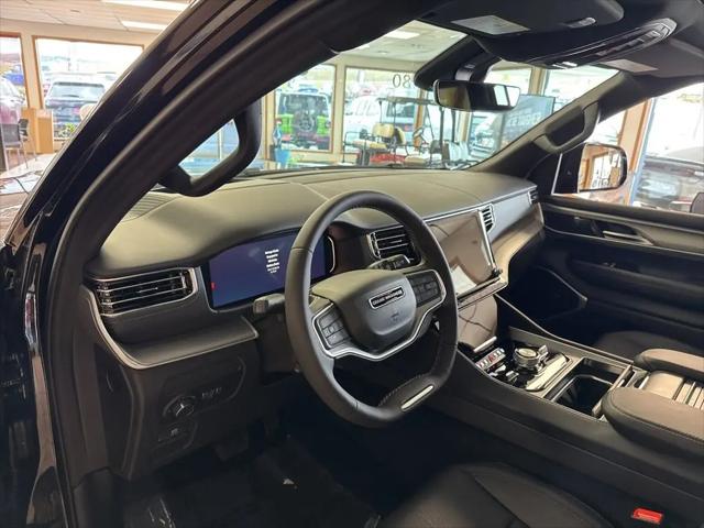 2026 Jeep Grand Wagoneer L Limited Reserve 4x4