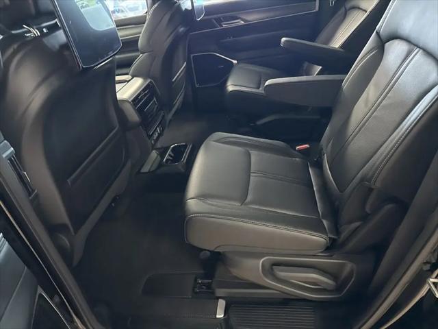 2026 Jeep Grand Wagoneer L Limited Reserve 4x4