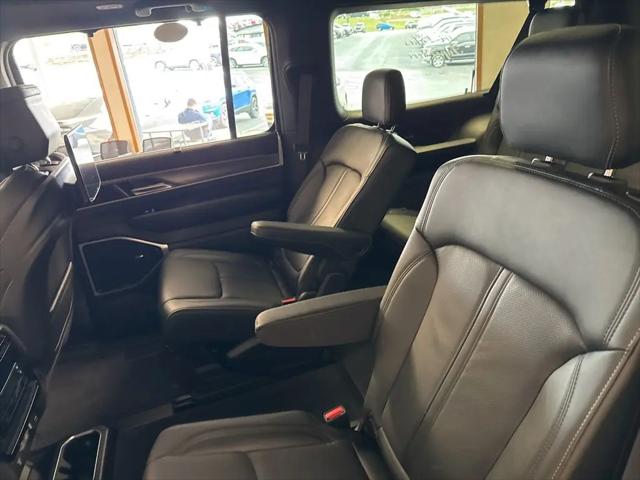 2026 Jeep Grand Wagoneer L Limited Reserve 4x4