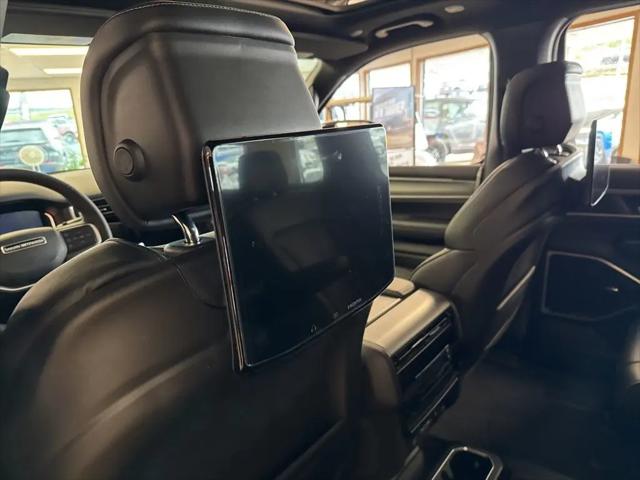 2026 Jeep Grand Wagoneer L Limited Reserve 4x4