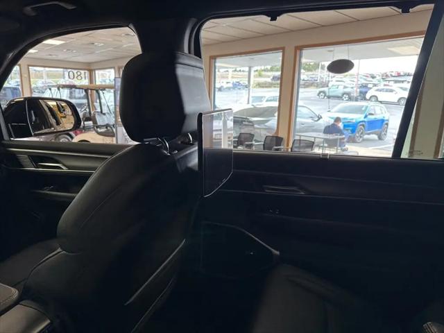 2026 Jeep Grand Wagoneer L Limited Reserve 4x4