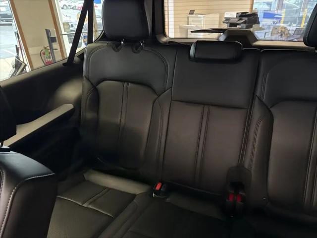 2026 Jeep Grand Wagoneer L Limited Reserve 4x4