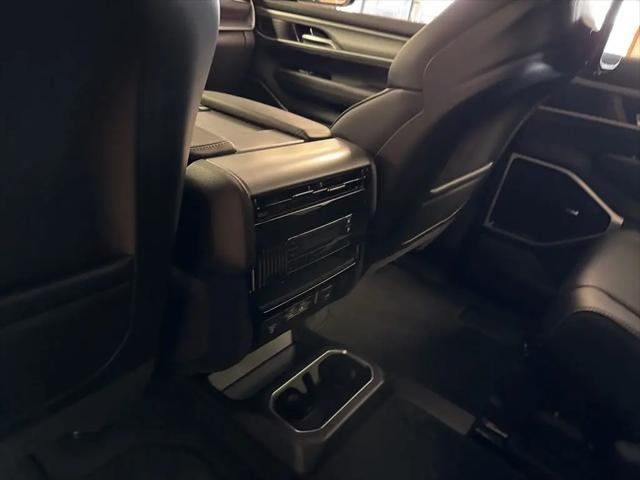 2026 Jeep Grand Wagoneer L Limited Reserve 4x4