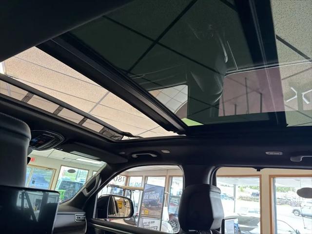 2026 Jeep Grand Wagoneer L Limited Reserve 4x4