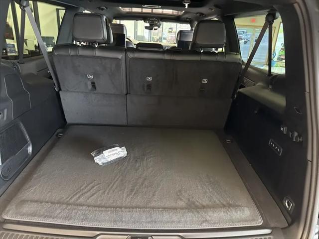 2026 Jeep Grand Wagoneer L Limited Reserve 4x4