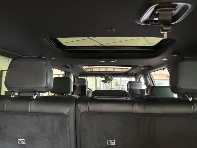 2026 Jeep Grand Wagoneer L Limited Reserve 4x4