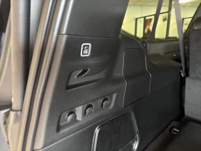 2026 Jeep Grand Wagoneer L Limited Reserve 4x4