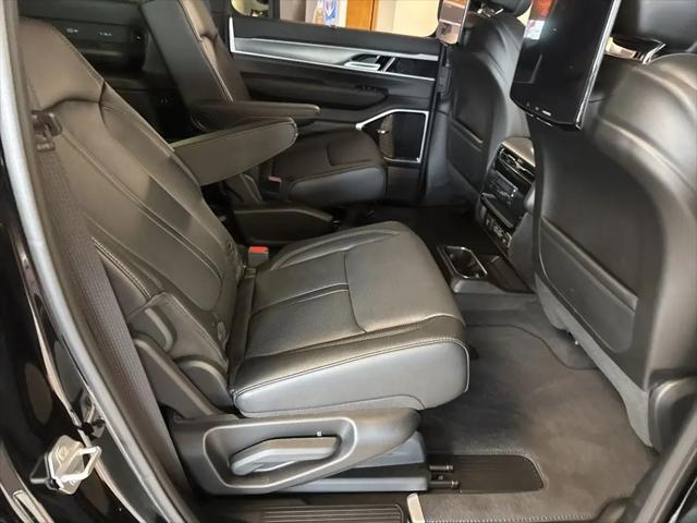 2026 Jeep Grand Wagoneer L Limited Reserve 4x4