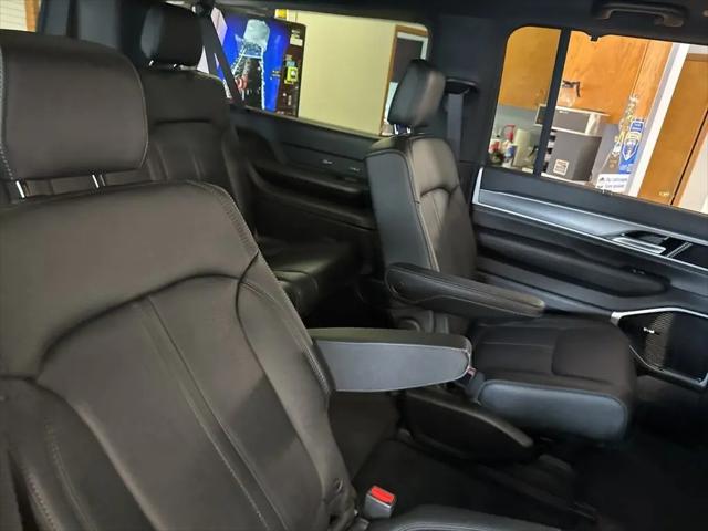 2026 Jeep Grand Wagoneer L Limited Reserve 4x4