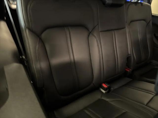 2026 Jeep Grand Wagoneer L Limited Reserve 4x4