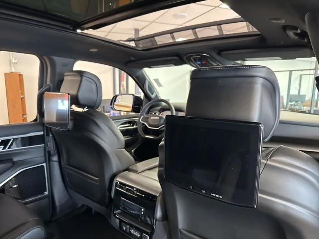 2026 Jeep Grand Wagoneer L Limited Reserve 4x4