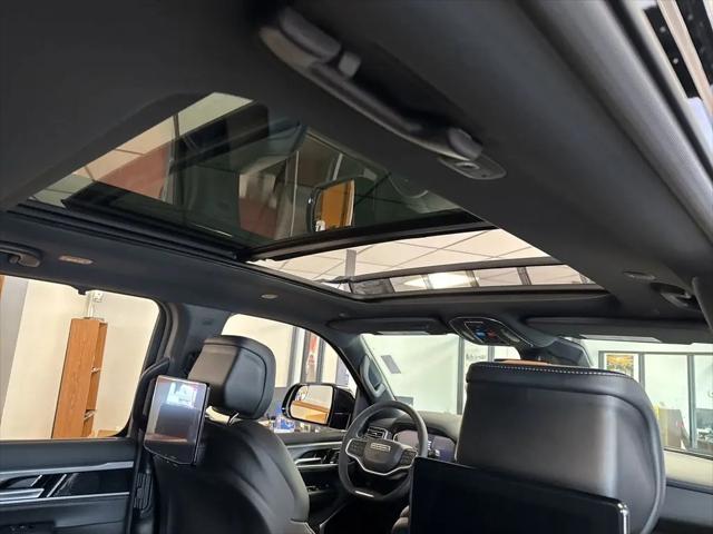 2026 Jeep Grand Wagoneer L Limited Reserve 4x4