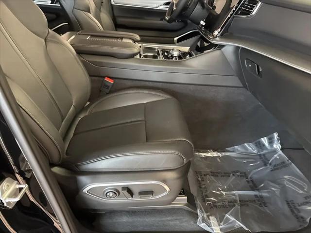 2026 Jeep Grand Wagoneer L Limited Reserve 4x4