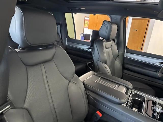 2026 Jeep Grand Wagoneer L Limited Reserve 4x4