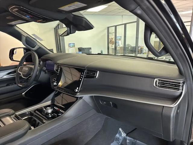 2026 Jeep Grand Wagoneer L Limited Reserve 4x4