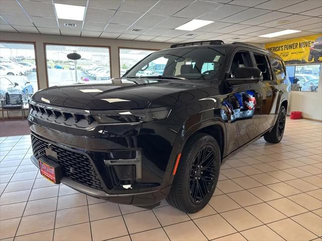 2026 Jeep Grand Wagoneer L Limited Reserve 4x4 for sale in Branson, MO