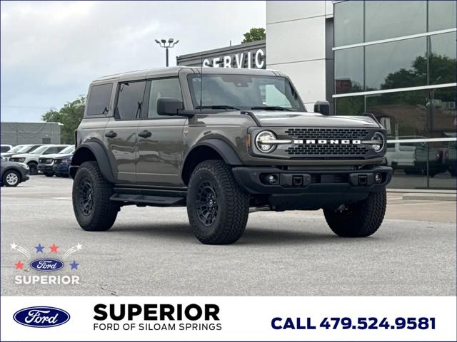 2026 Ford Bronco Badlands for sale in Siloam Springs, AR