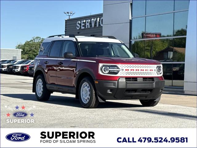 2026 Ford Bronco Sport Heritage for sale in Siloam Springs, AR