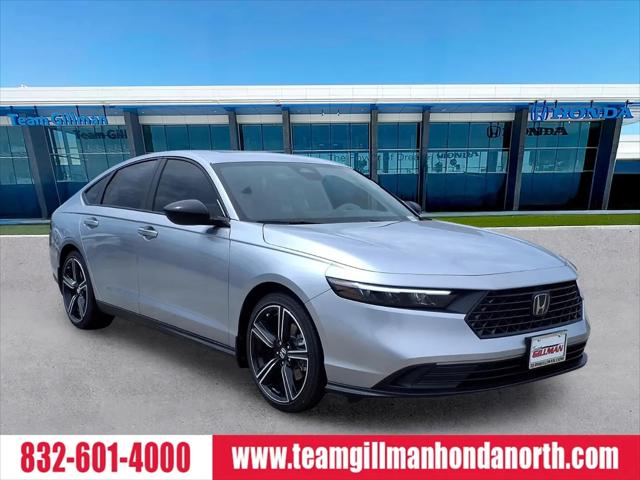 2026 Honda Accord Sedan Sport for sale in Houston, TX