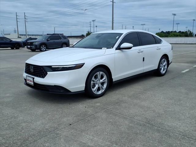 2026 Honda Accord Sedan LX