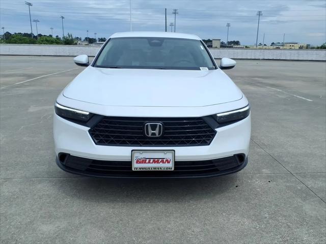 2026 Honda Accord Sedan LX