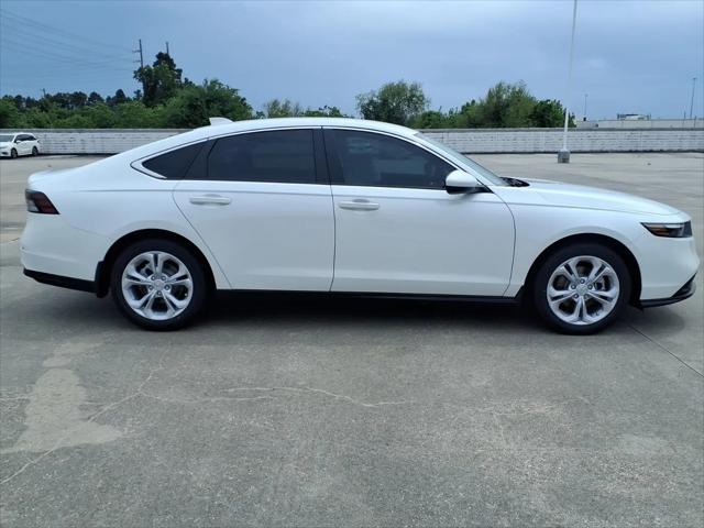 2026 Honda Accord Sedan LX