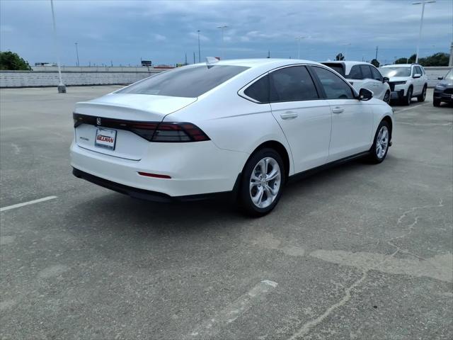 2026 Honda Accord Sedan LX