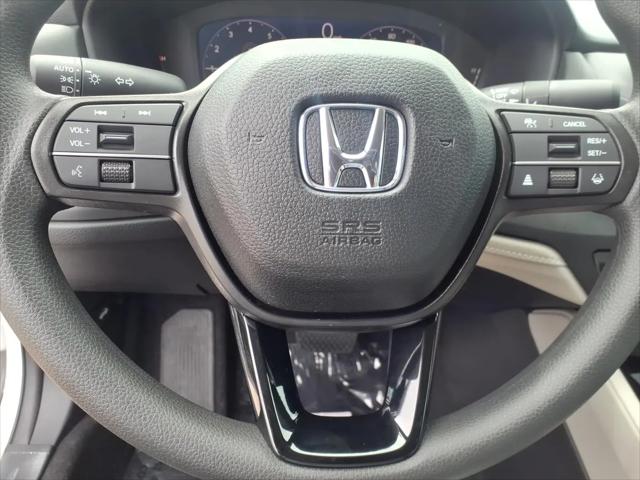 2026 Honda Accord Sedan LX