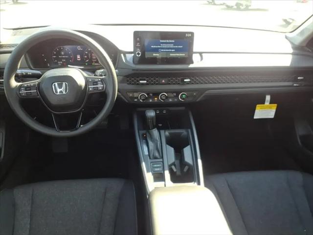 2026 Honda Accord Sedan SE