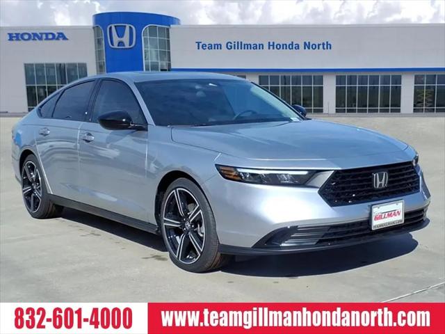 2026 Honda Accord Sedan SE for sale in Houston, TX