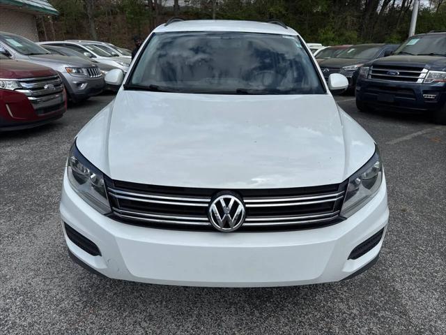 2017 Volkswagen Tiguan 2.0T S