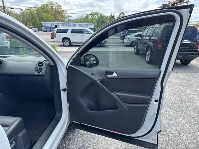 2017 Volkswagen Tiguan 2.0T S