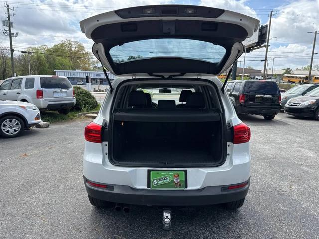 2017 Volkswagen Tiguan 2.0T S