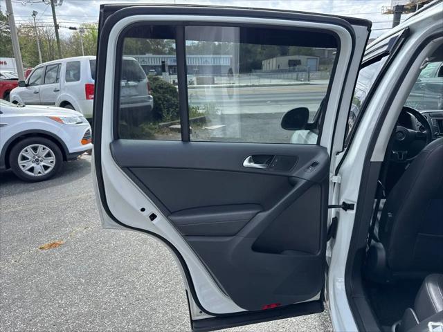 2017 Volkswagen Tiguan 2.0T S