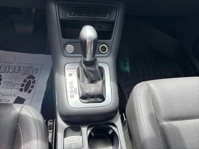 2017 Volkswagen Tiguan 2.0T S