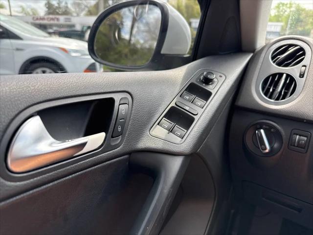 2017 Volkswagen Tiguan 2.0T S
