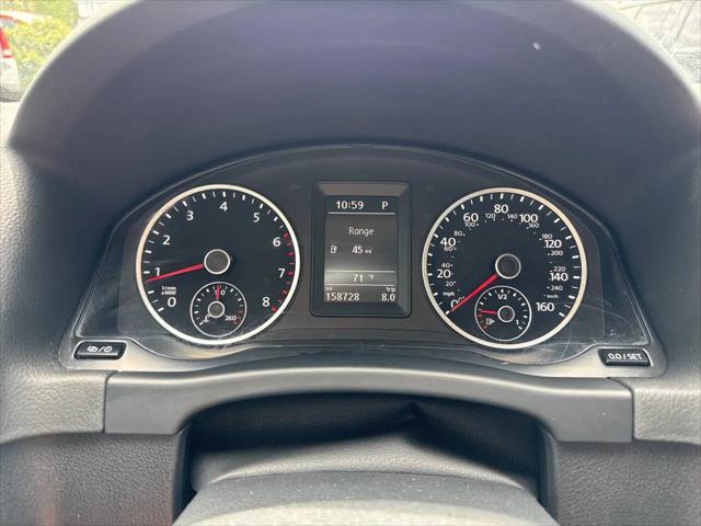 2017 Volkswagen Tiguan 2.0T S