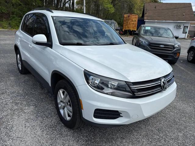2017 Volkswagen Tiguan 2.0T S